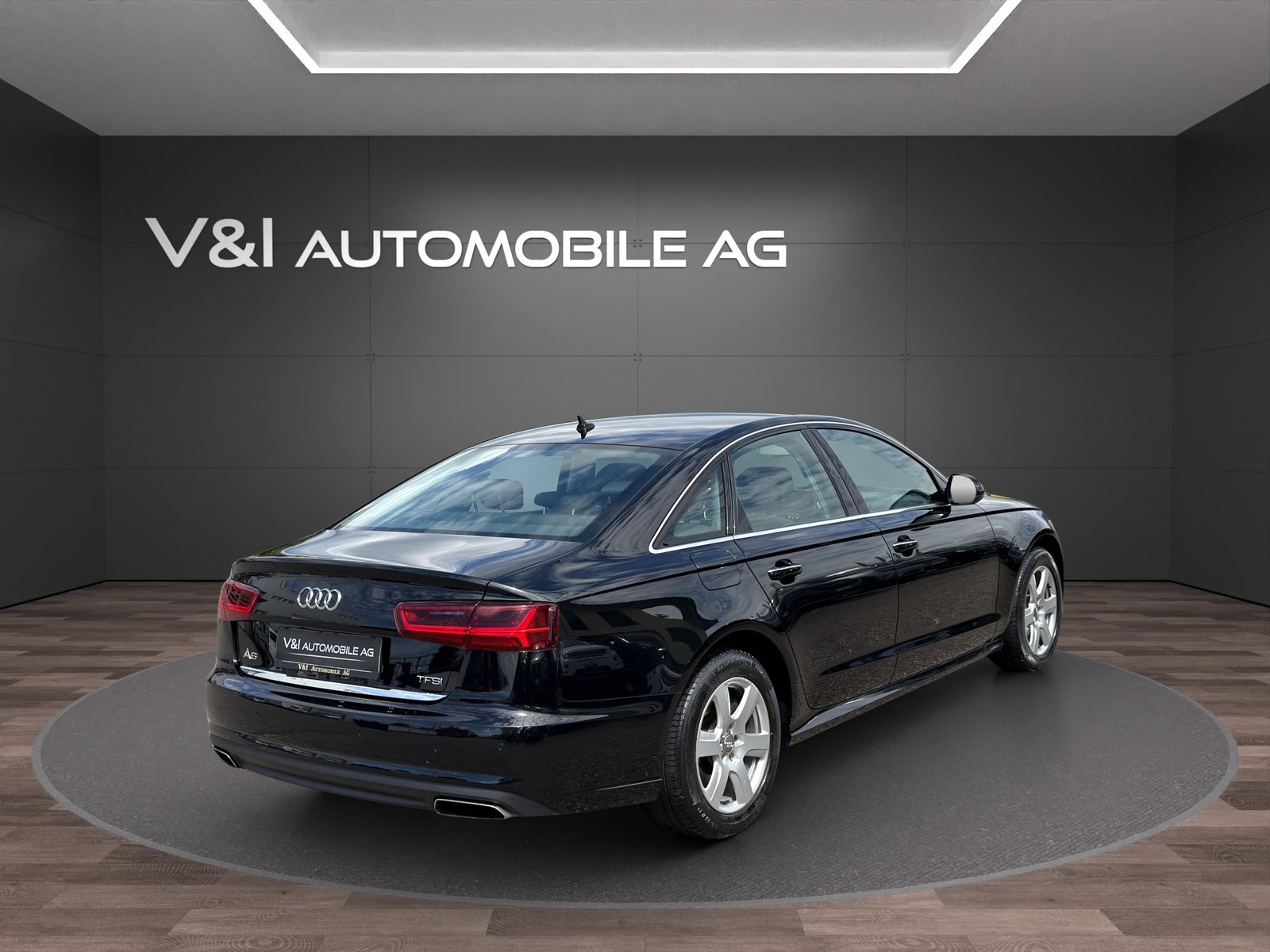 AUDI A6 Limousine 2.0 TFSI S-tronic, Benzin, Occasion / Gebraucht, Automatik - 5