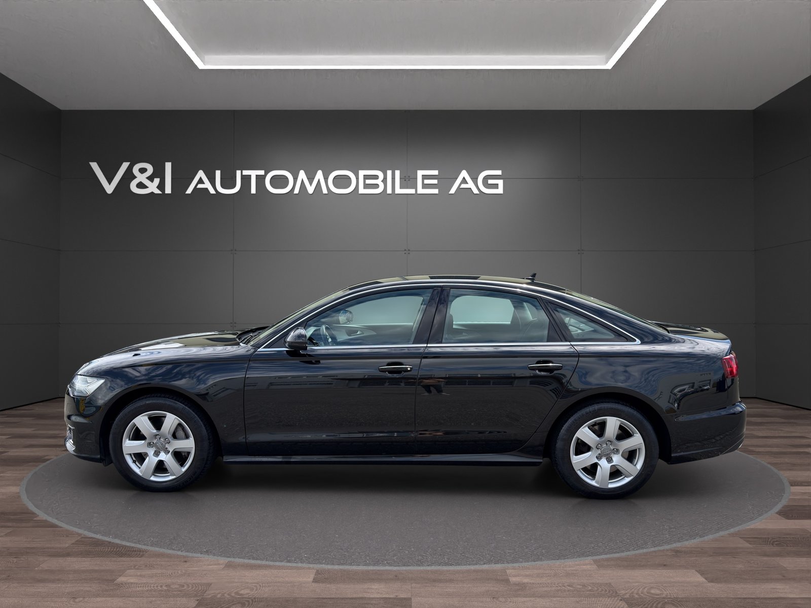 AUDI A6 Limousine 2.0 TFSI S-tronic, Benzin, Occasion / Gebraucht, Automatik - 7