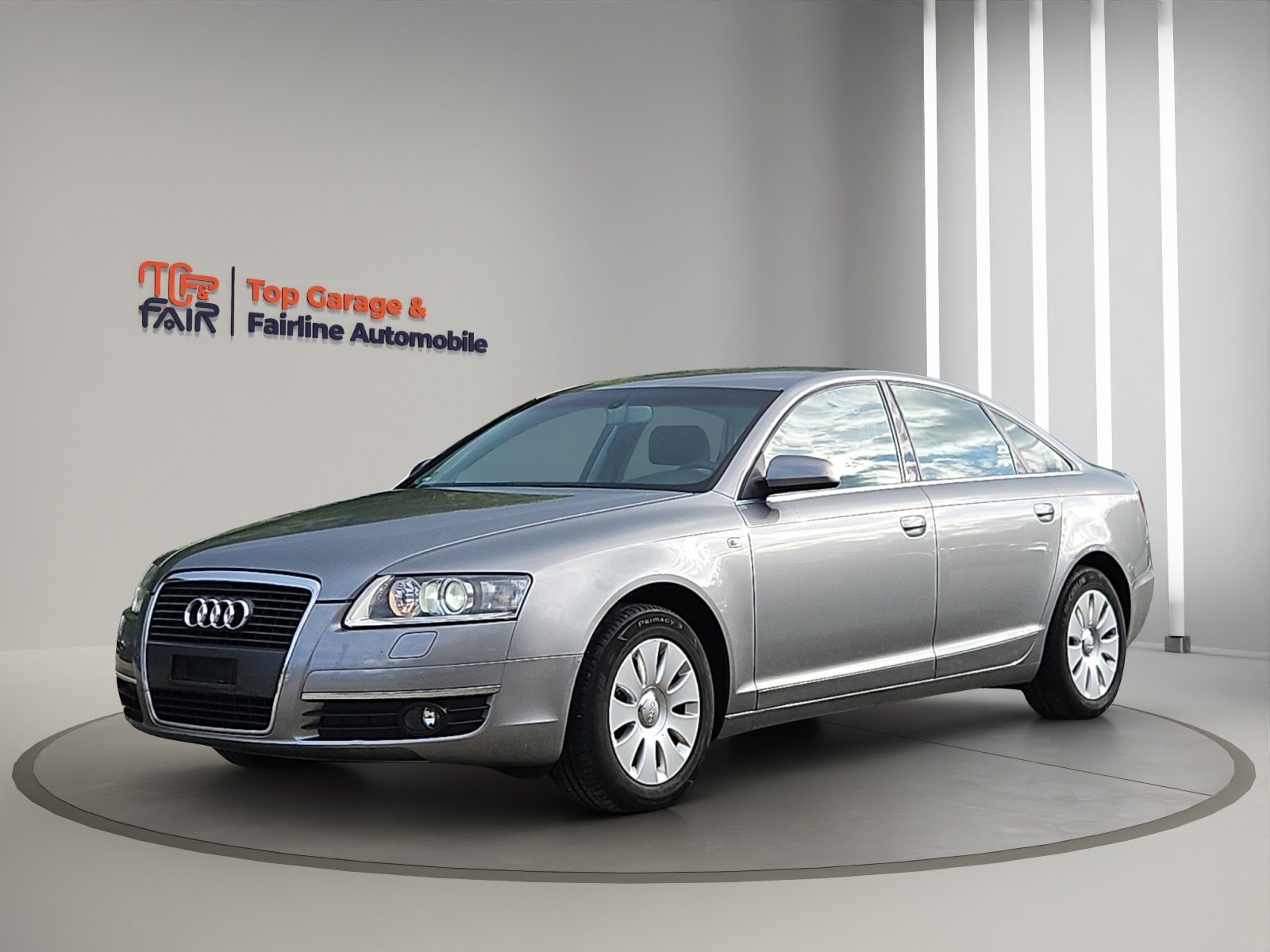 AUDI A6 Limousine 2.4 V6