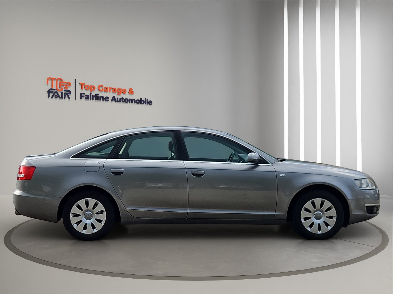 AUDI A6 Limousine 2.4 V6, Benzin, Occasion / Gebraucht, Automatik - 5