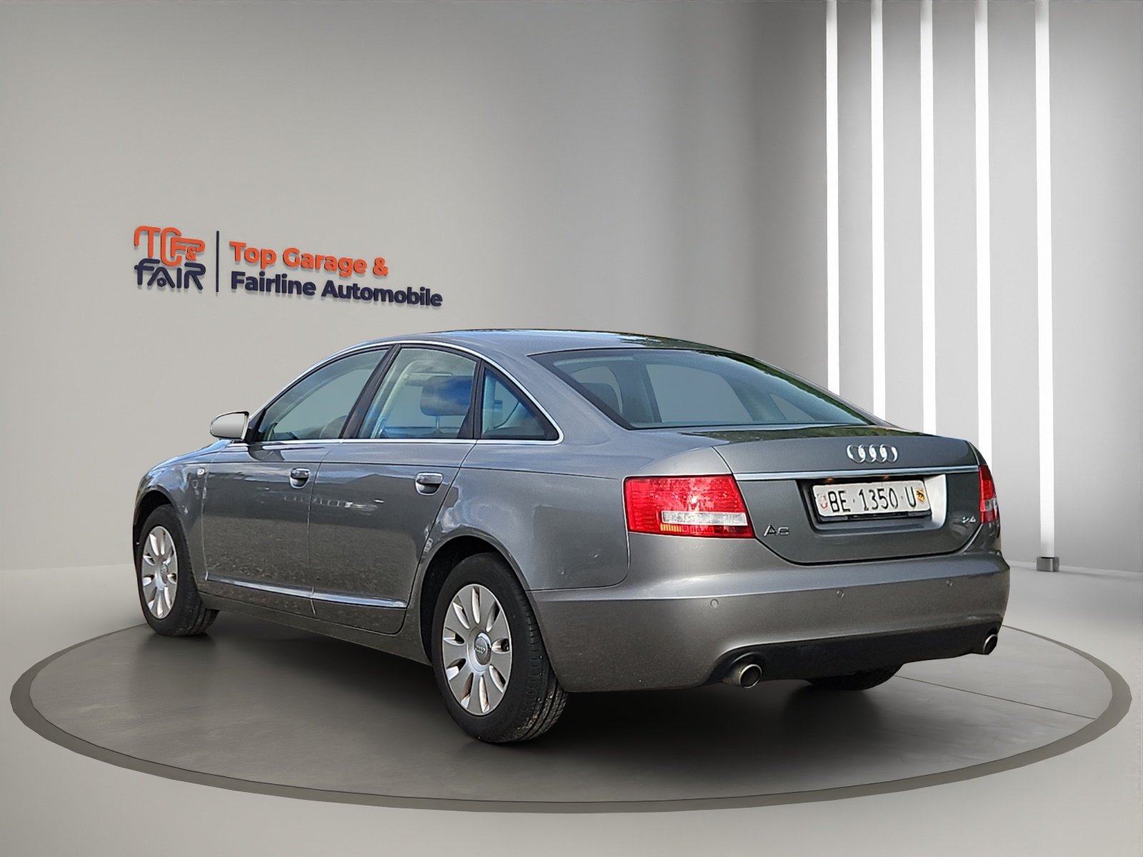AUDI A6 Limousine 2.4 V6, Benzin, Occasion / Gebraucht, Automatik - 6