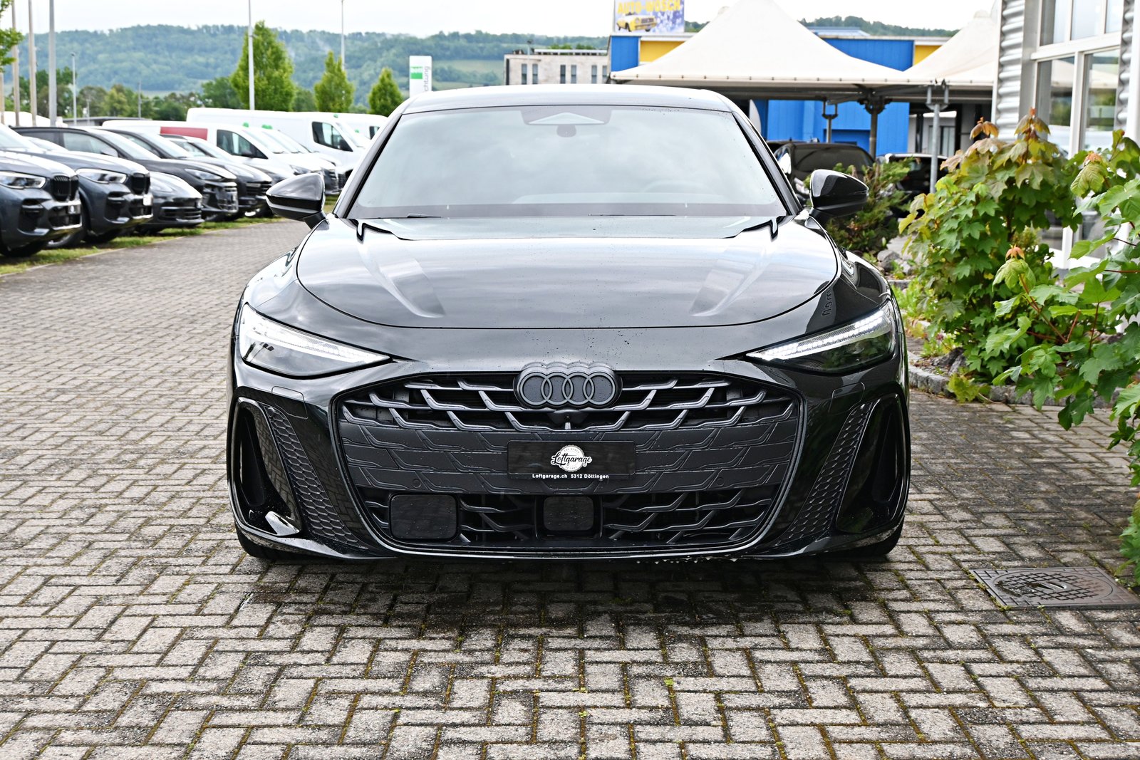 AUDI A6 Limousine 40 TDI S-Line Plus S tronic 204PS, Diesel, Occasion / Gebraucht, Automatik - 3
