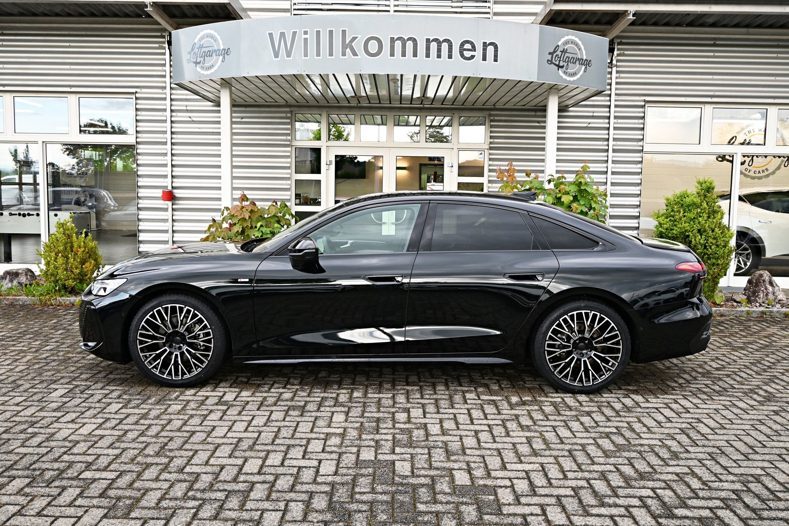 AUDI A6 Limousine 40 TDI S-Line Plus S tronic 204PS, Diesel, Occasion / Gebraucht, Automatik - 5