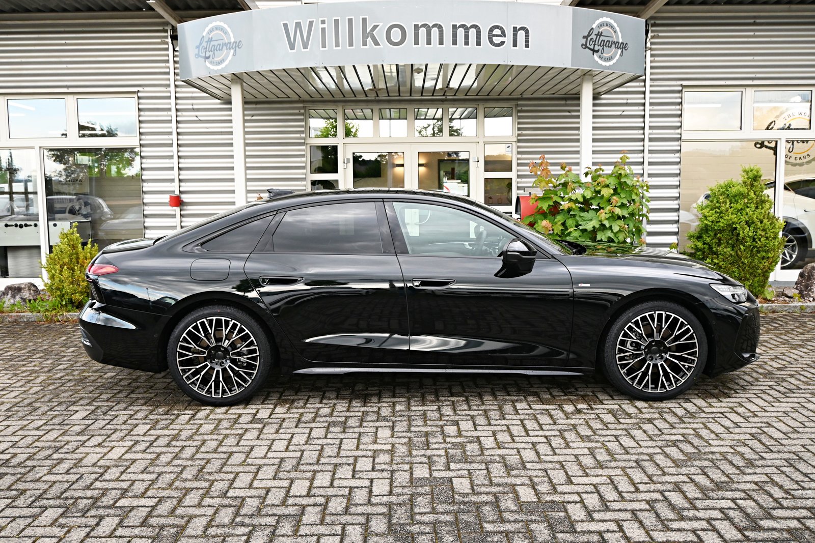AUDI A6 Limousine 40 TDI S-Line Plus S tronic 204PS, Diesel, Occasion / Gebraucht, Automatik - 6