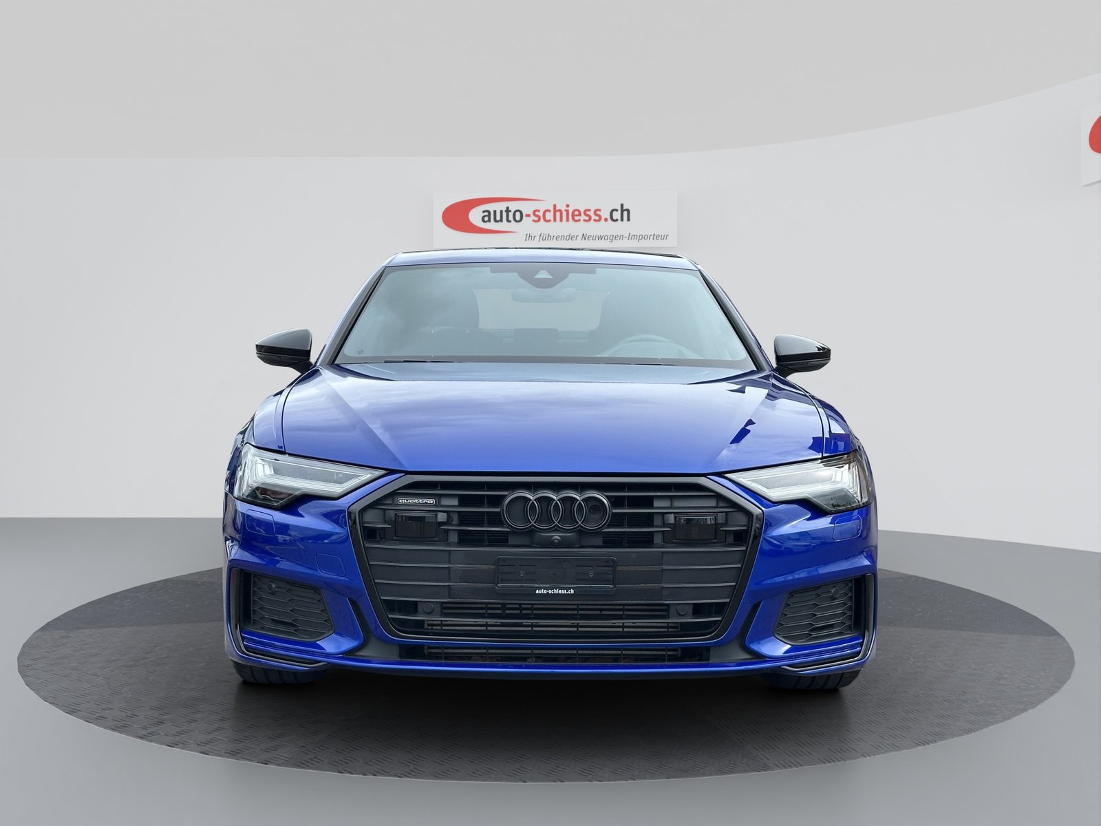 AUDI A6 Limousine 50 TFSIe S-Line quattro Schwarz Plus S-tro, Plug-in-Hybrid Benzina/Elettrica, Occasioni / Usate, Automatico - 2