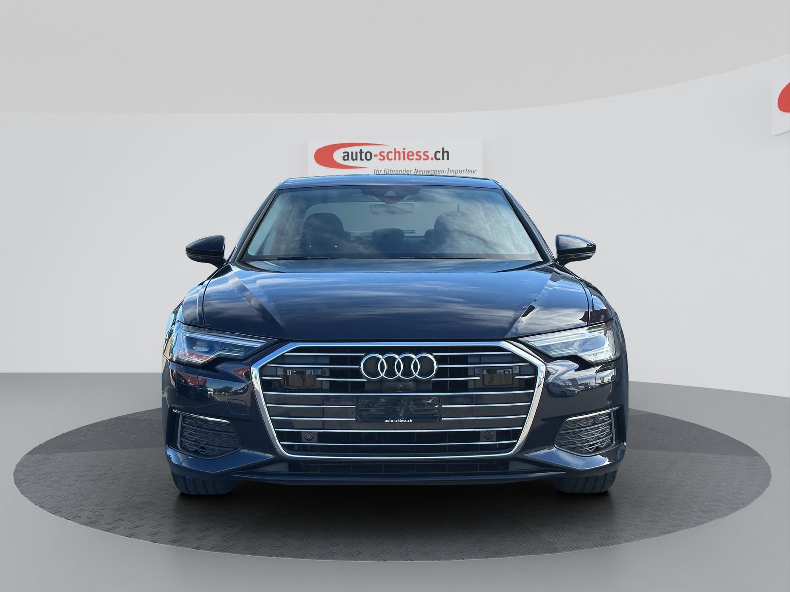 AUDI A6 Limousine 40 TDI Design S-tronic, Mild-Hybrid Diesel/Electric, Second hand / Used, Automatic - 2