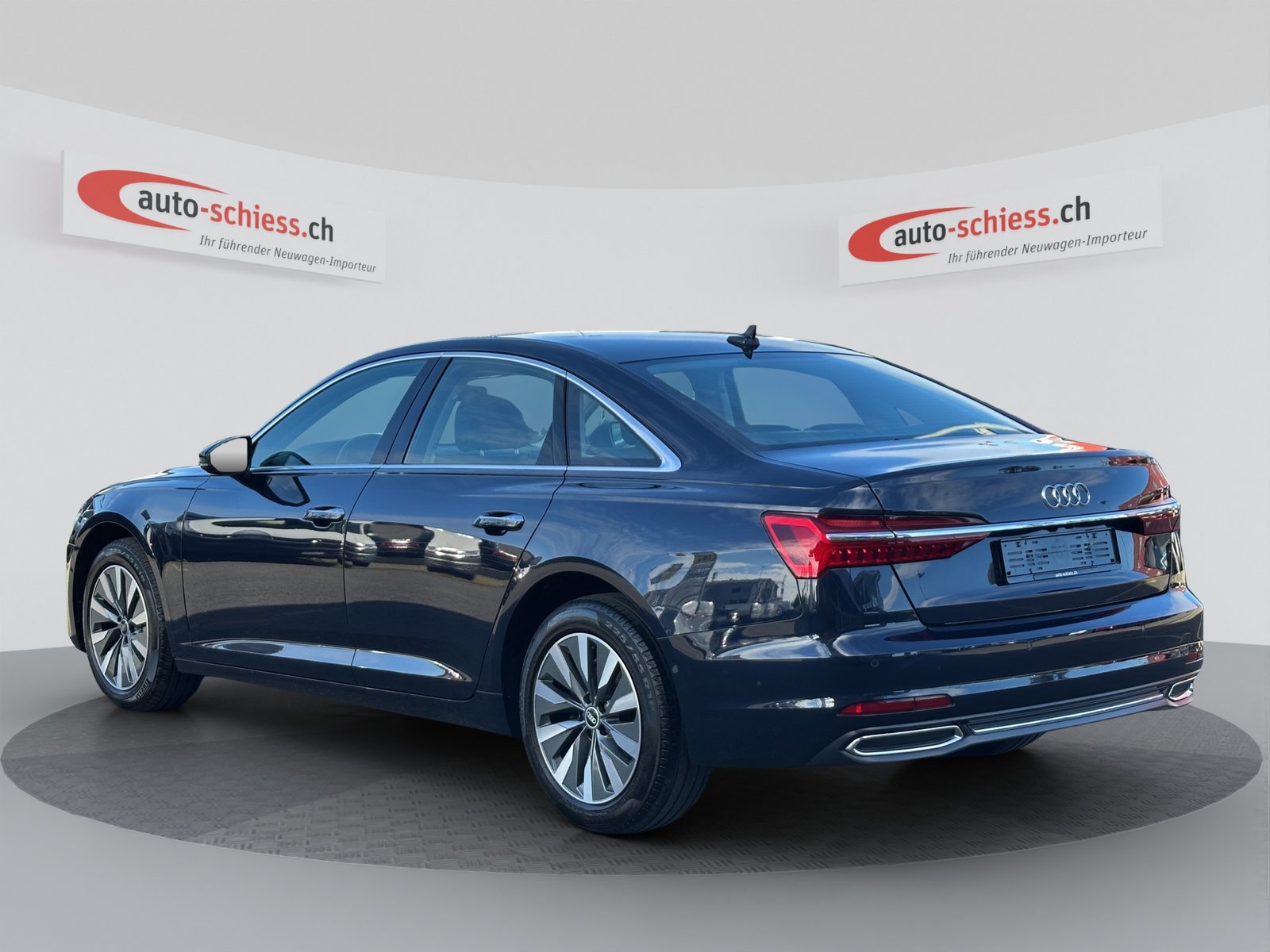 AUDI A6 Limousine 40 TDI Design S-tronic, Mild-Hybrid Diesel/Electric, Second hand / Used, Automatic - 3