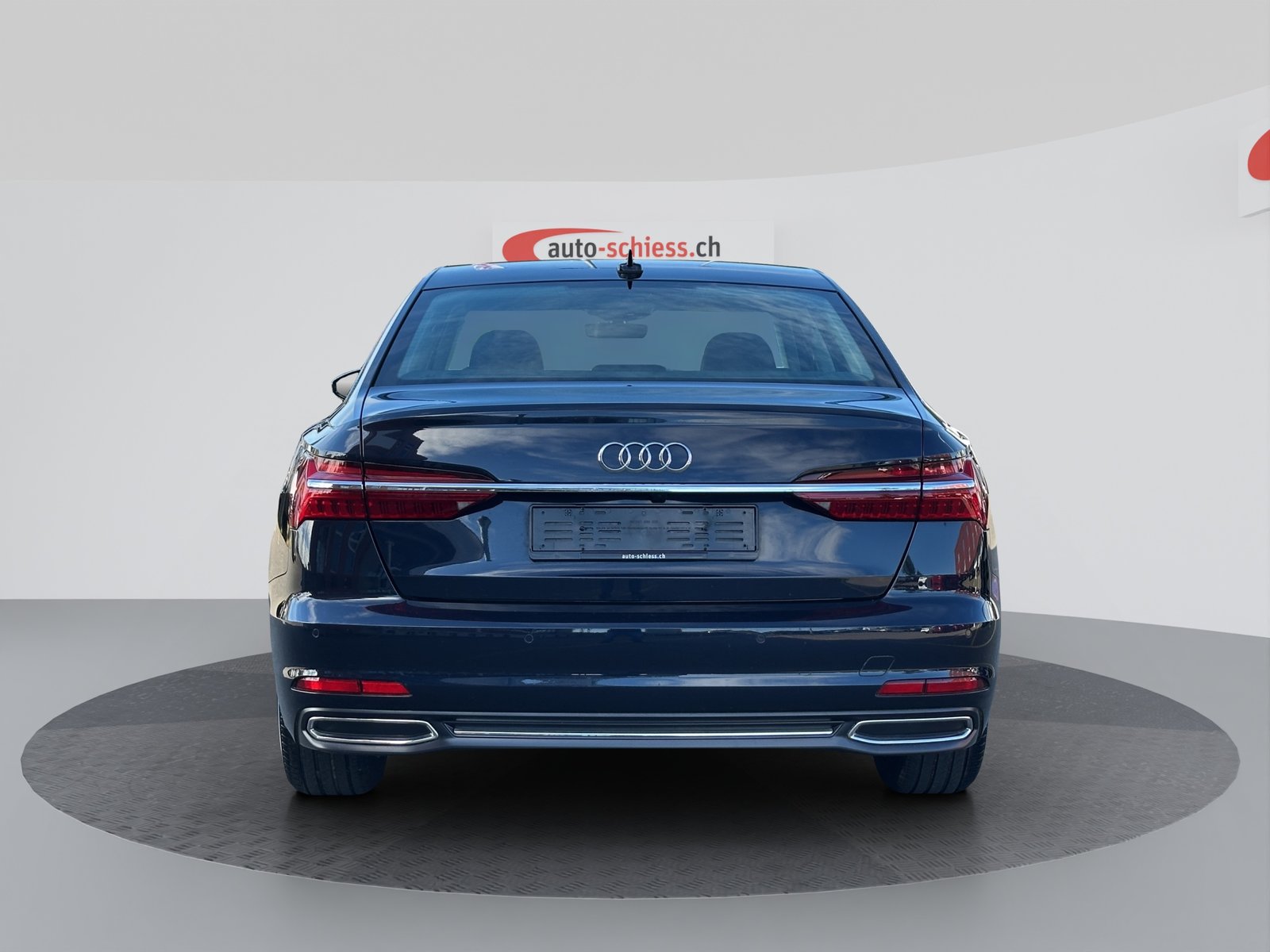AUDI A6 Limousine 40 TDI Design S-tronic, Mild-Hybrid Diesel/Electric, Second hand / Used, Automatic - 4