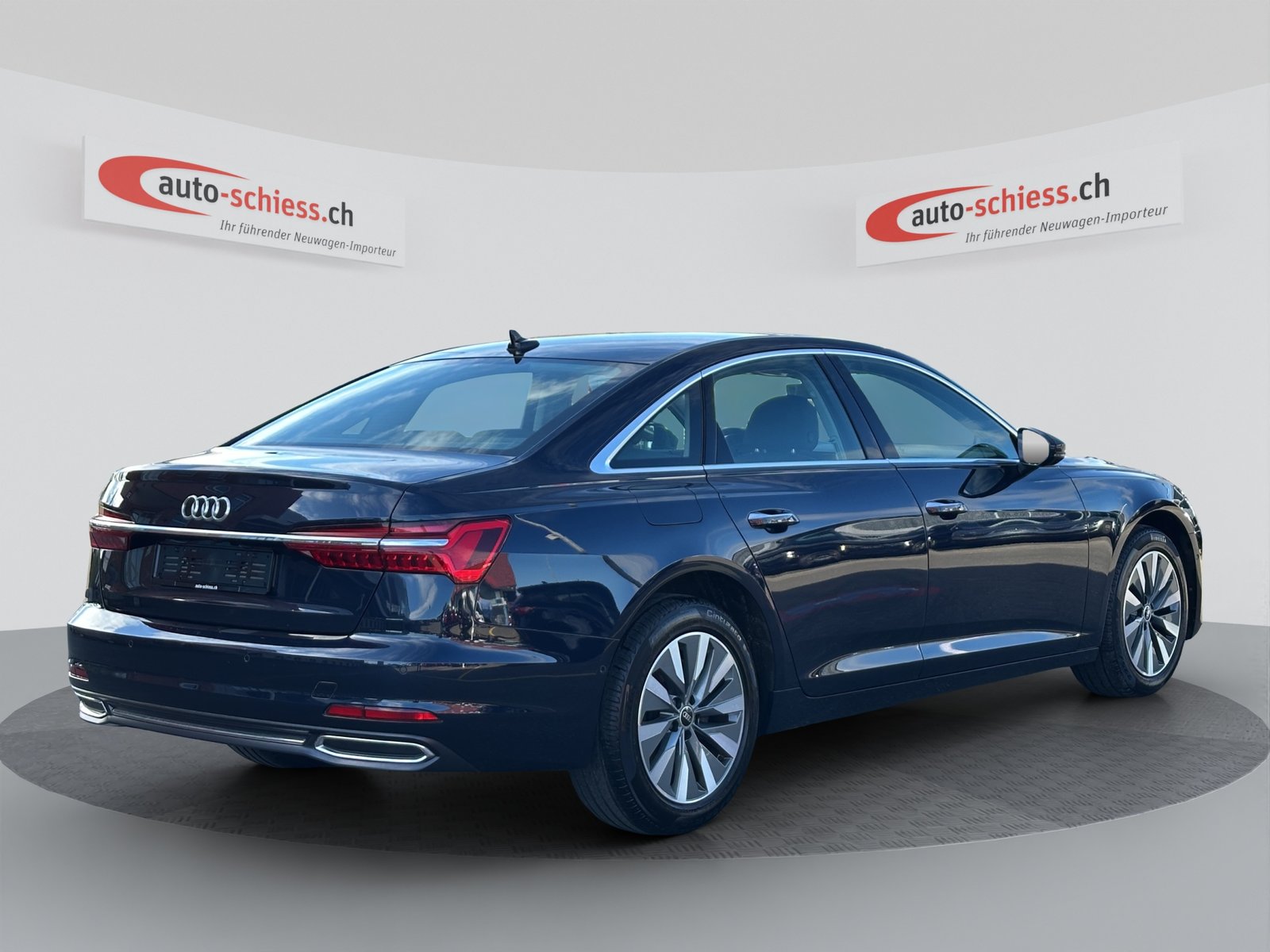 AUDI A6 Limousine 40 TDI Design S-tronic, Mild-Hybrid Diesel/Electric, Second hand / Used, Automatic - 5