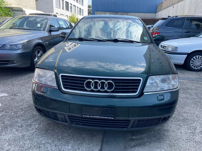 AUDI A6, Petrol, Second hand / Used, Automatic