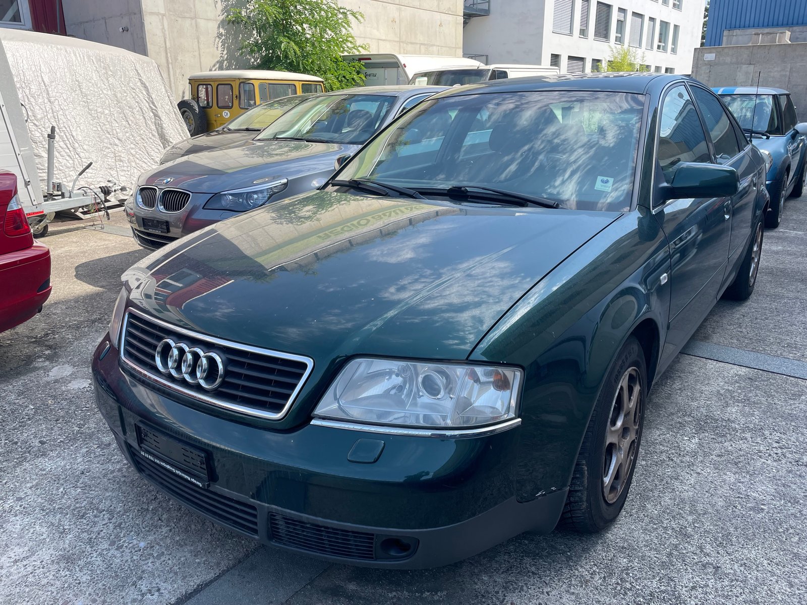 AUDI A6, Benzina, Occasioni / Usate, Automatico - 2