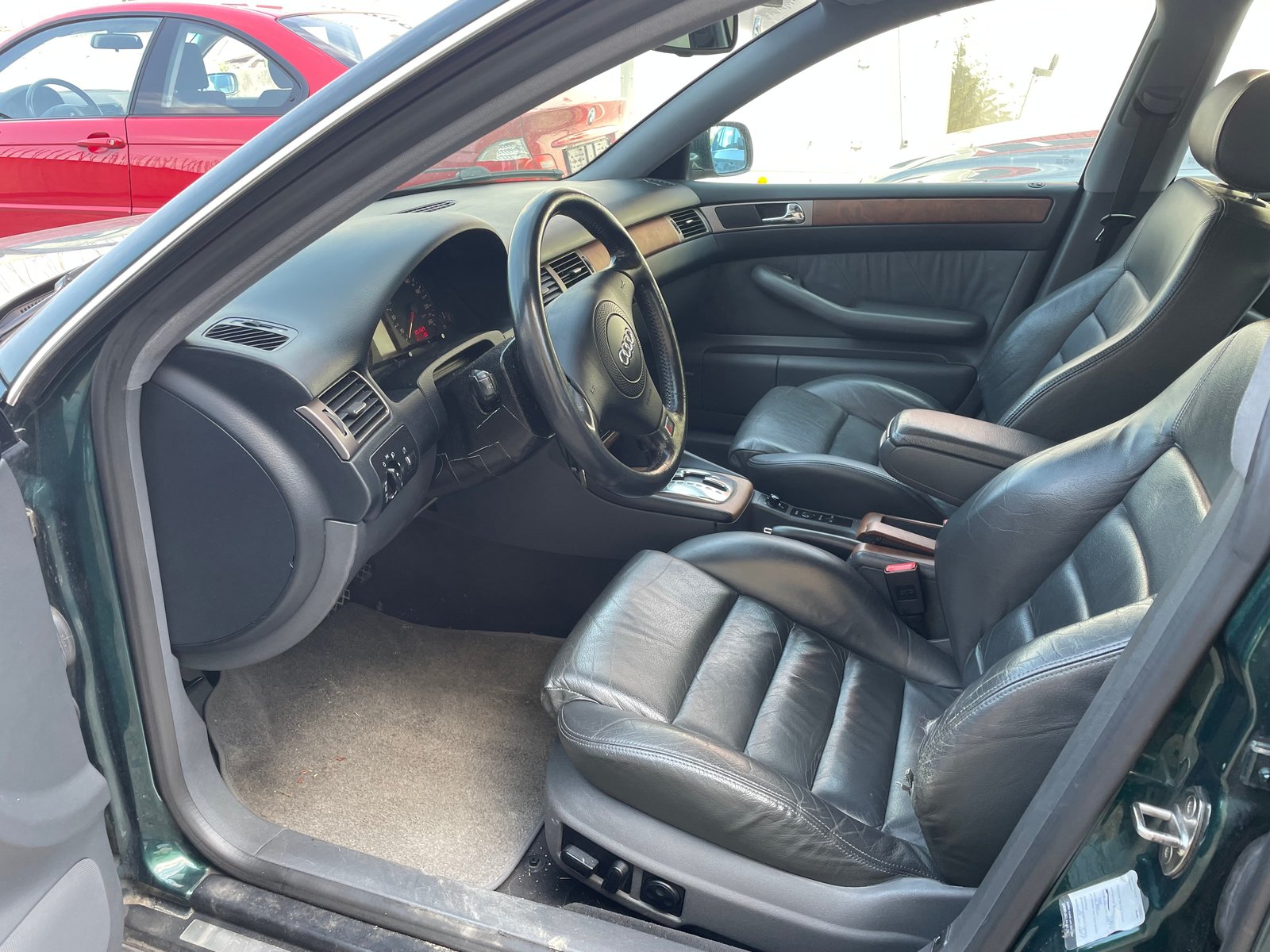 AUDI A6, Benzina, Occasioni / Usate, Automatico - 3
