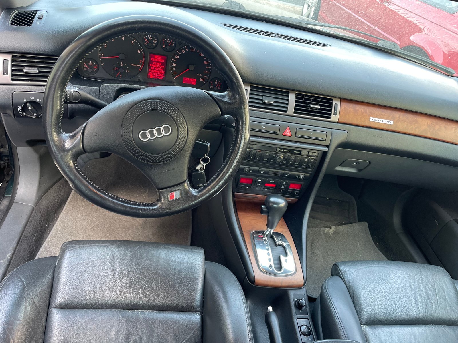 AUDI A6, Benzina, Occasioni / Usate, Automatico - 5