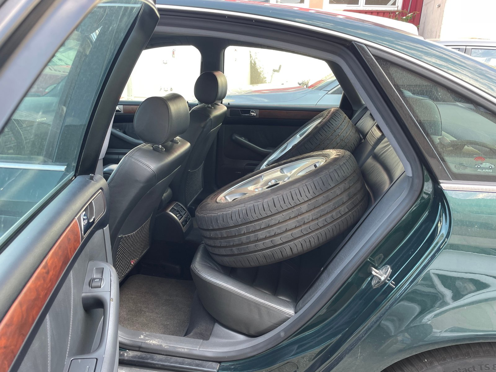 AUDI A6, Benzina, Occasioni / Usate, Automatico - 6