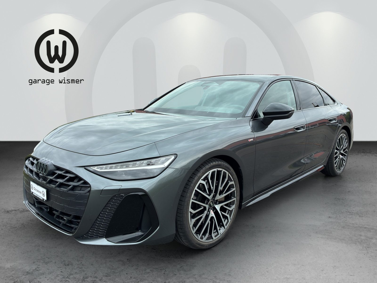 AUDI A6 Limousine TDI 150 kW