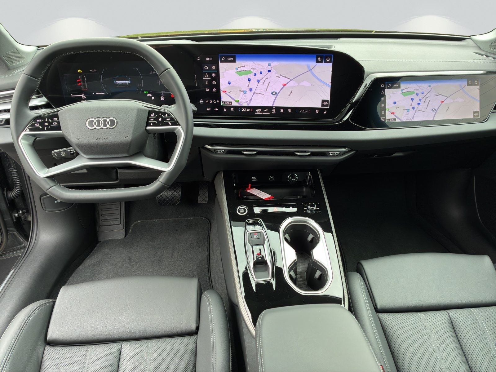 AUDI A6 Limousine TDI 150 kW, Diesel, Second hand / Used, Automatic - 6