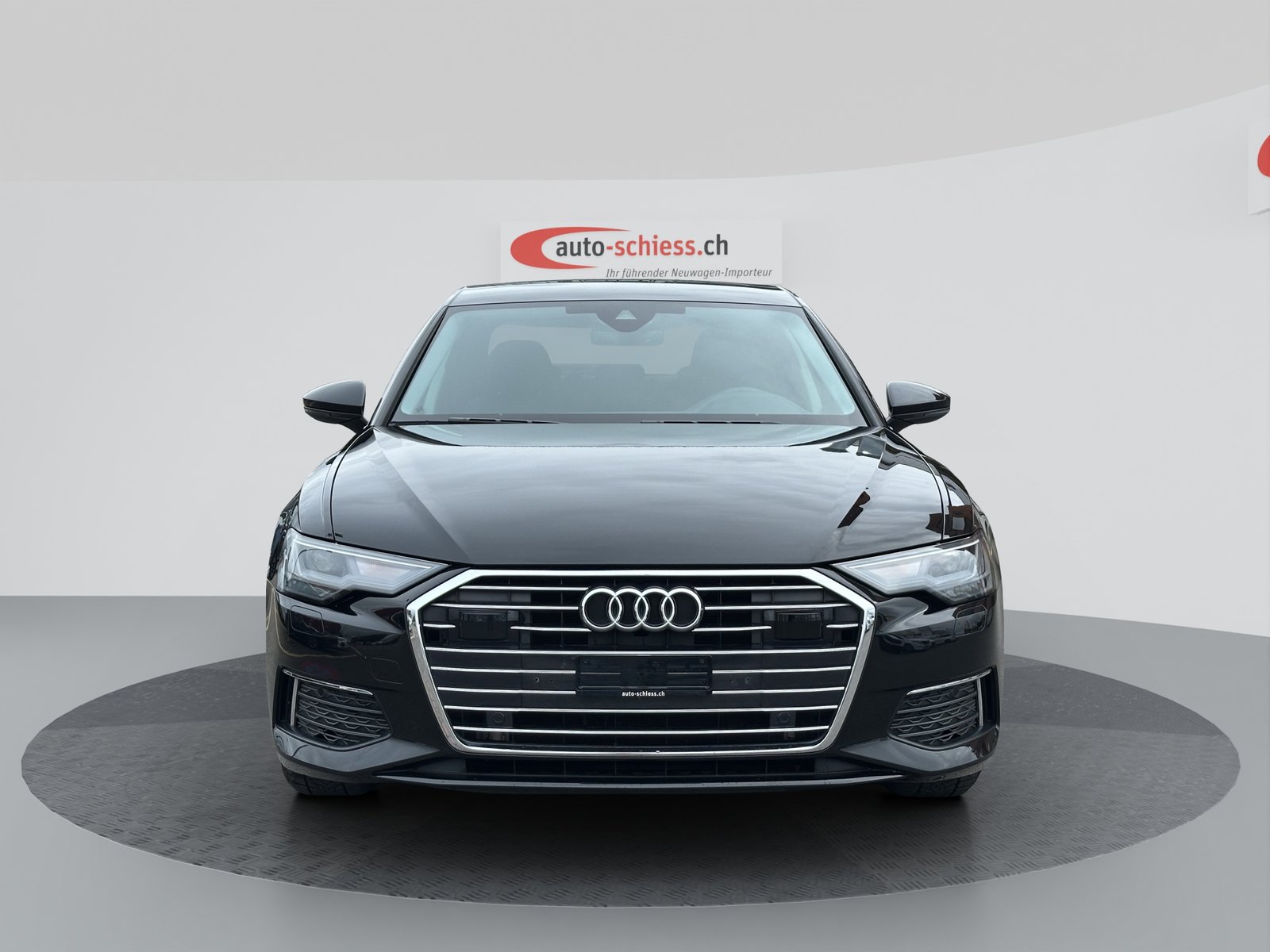 AUDI A6 Limousine 40 TDI Design S-tronic, Hybride Léger Diesel/Électricité, Occasion / Utilisé, Automatique - 2