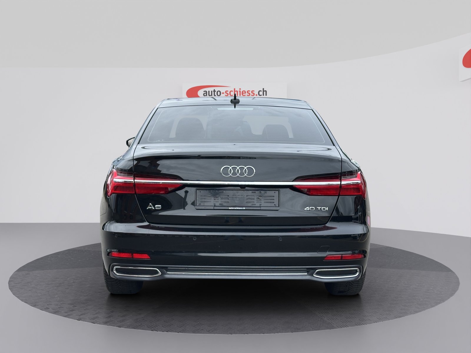 AUDI A6 Limousine 40 TDI Design S-tronic, Hybride Léger Diesel/Électricité, Occasion / Utilisé, Automatique - 4