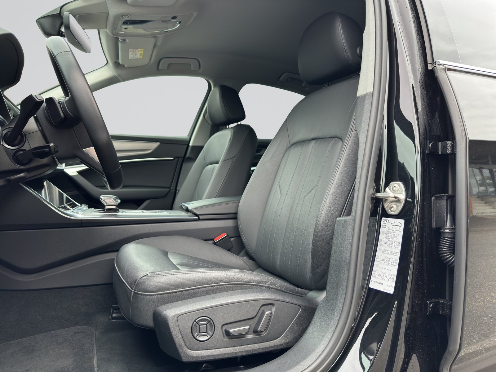 AUDI A6 Limousine 40 TDI Design S-tronic, Hybride Léger Diesel/Électricité, Occasion / Utilisé, Automatique - 6
