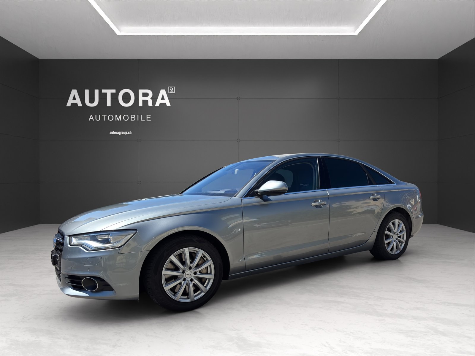 AUDI A6 Limousine 3.0 TFSI V6 quattro S-tronic