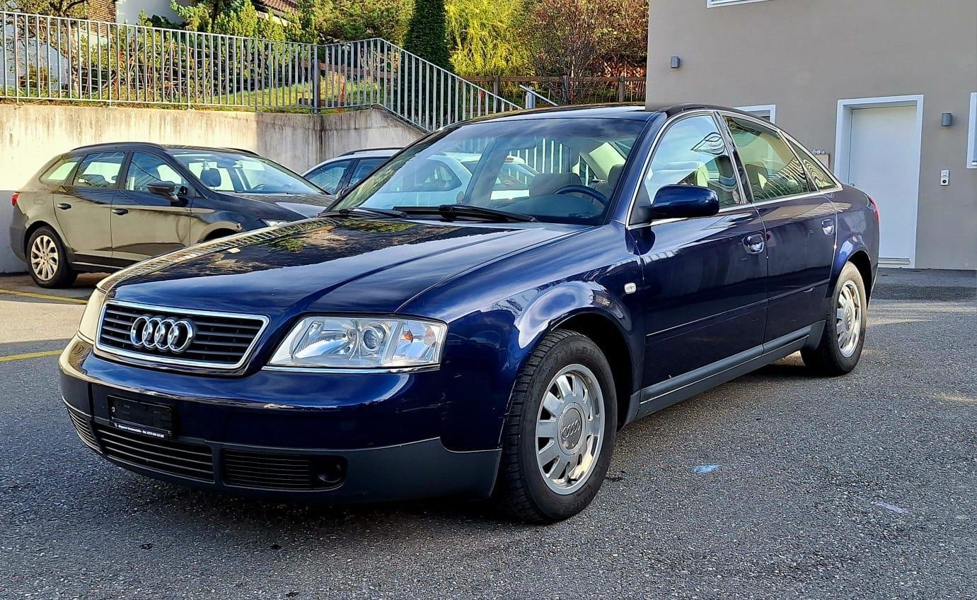 AUDI A6 2.4 Ambition