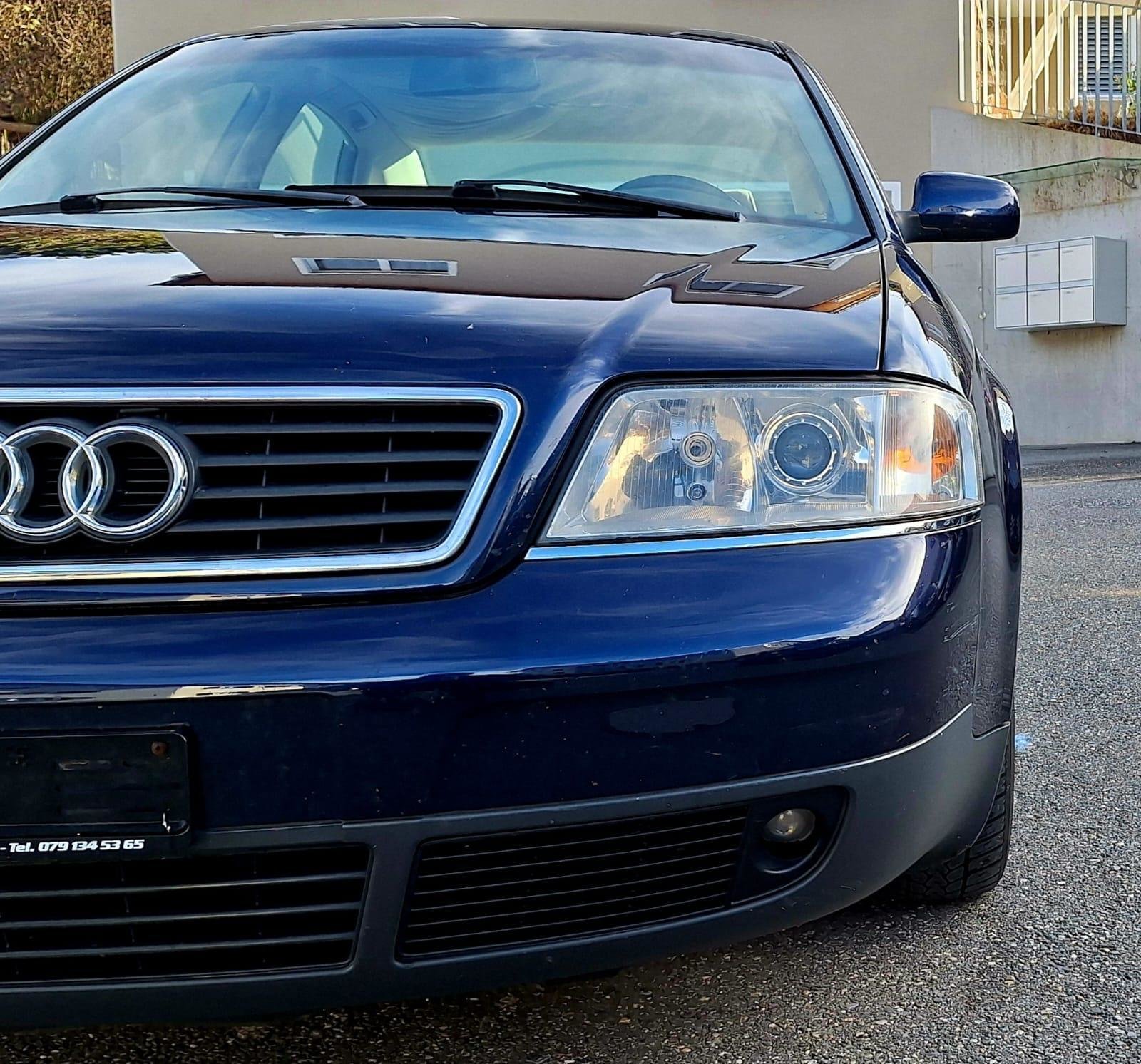 AUDI A6 2.4 Ambition, Benzina, Occasioni / Usate, Automatico - 2