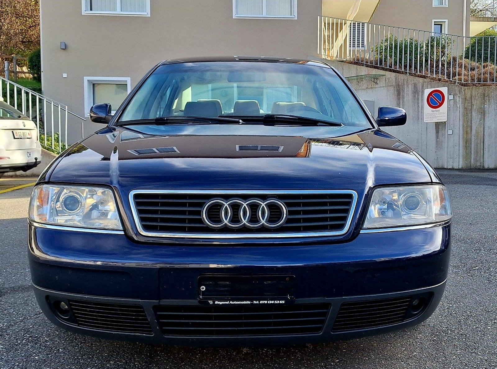 AUDI A6 2.4 Ambition, Benzina, Occasioni / Usate, Automatico - 3