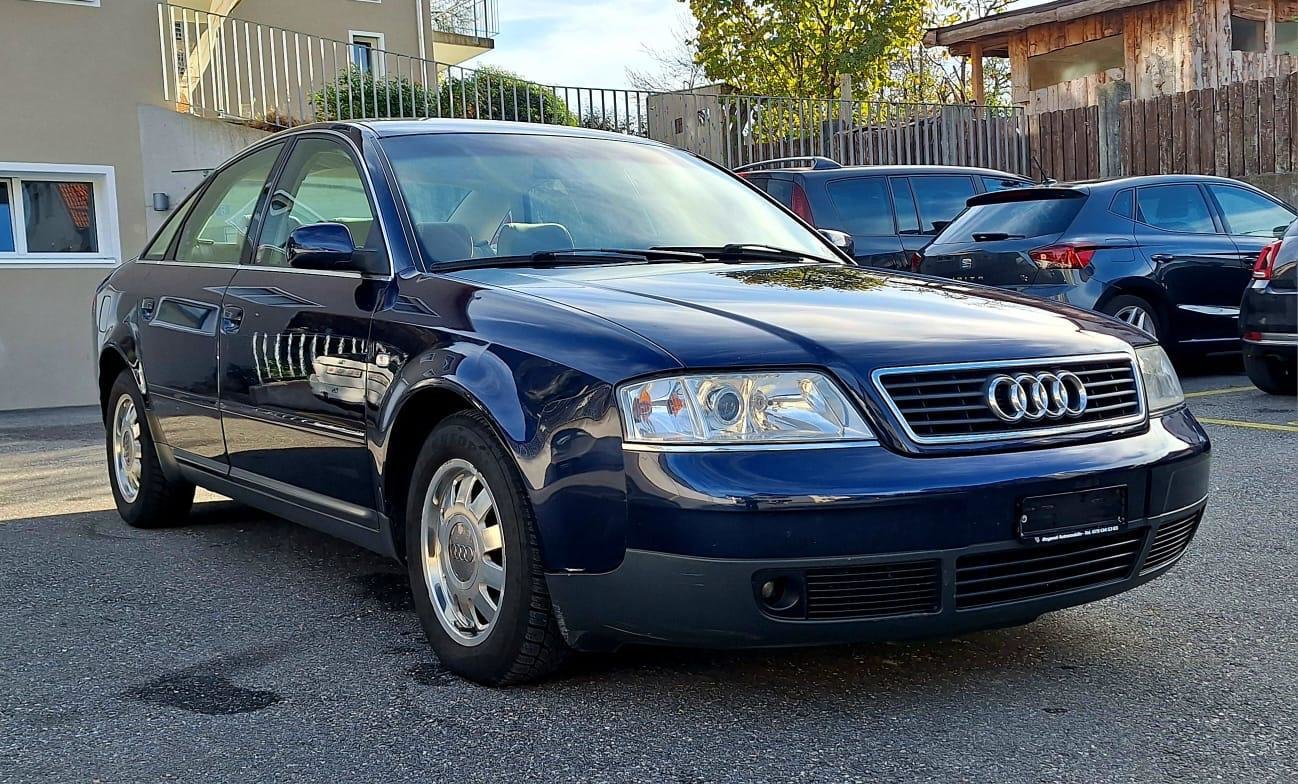 AUDI A6 2.4 Ambition, Benzina, Occasioni / Usate, Automatico - 4