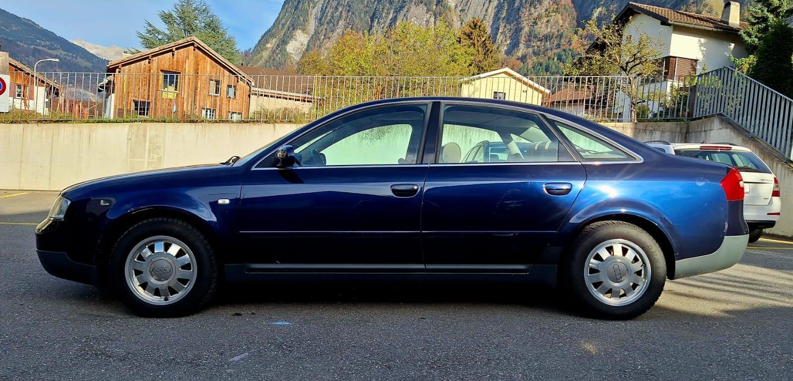 AUDI A6 2.4 Ambition, Benzina, Occasioni / Usate, Automatico - 5