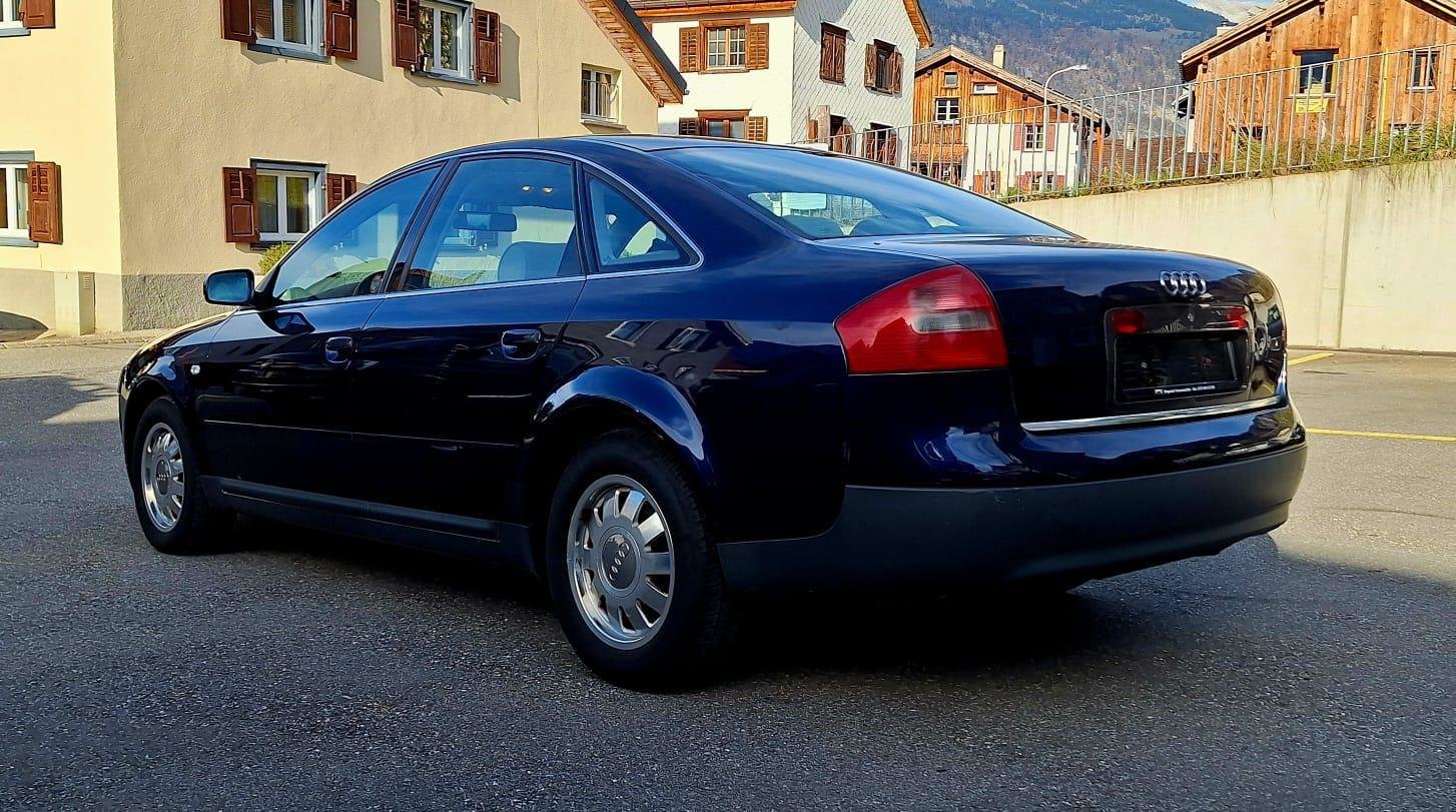 AUDI A6 2.4 Ambition, Benzina, Occasioni / Usate, Automatico - 6