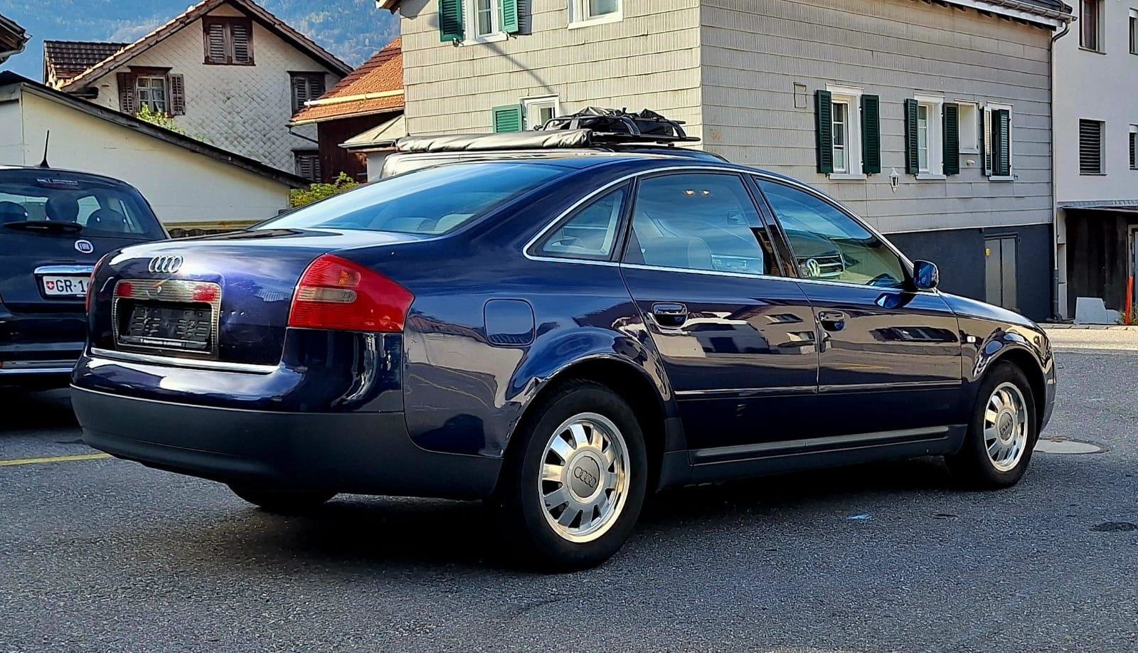 AUDI A6 2.4 Ambition, Benzina, Occasioni / Usate, Automatico - 7