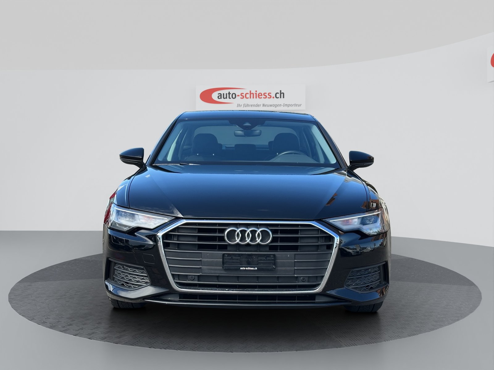 AUDI A6 Limousine 40 TDI S-tronic, Mild-Hybrid Diesel/Electric, Second hand / Used, Automatic - 2