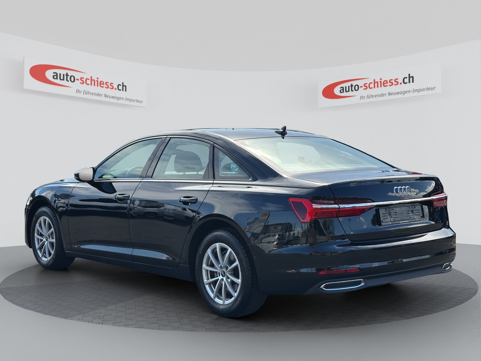 AUDI A6 Limousine 40 TDI S-tronic, Mild-Hybrid Diesel/Electric, Second hand / Used, Automatic - 3