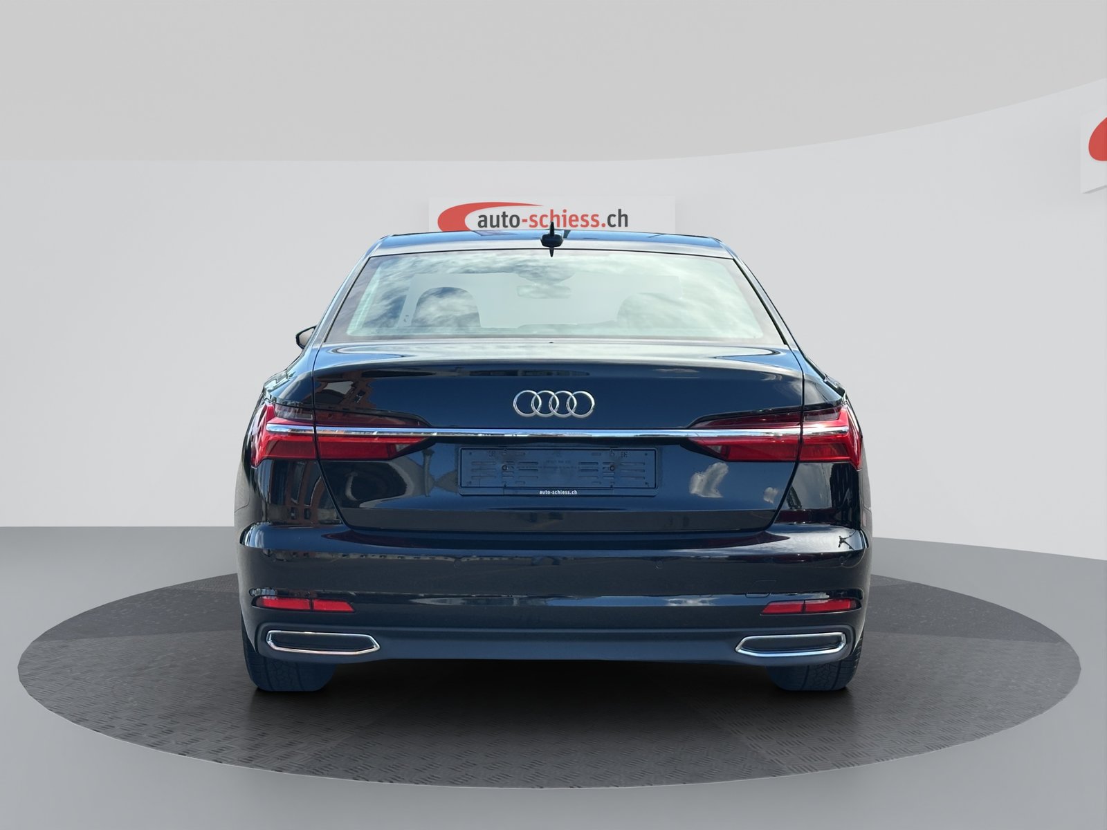 AUDI A6 Limousine 40 TDI S-tronic, Mild-Hybrid Diesel/Electric, Second hand / Used, Automatic - 4