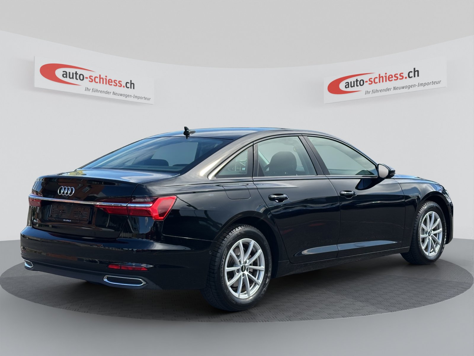 AUDI A6 Limousine 40 TDI S-tronic, Mild-Hybrid Diesel/Electric, Second hand / Used, Automatic - 5