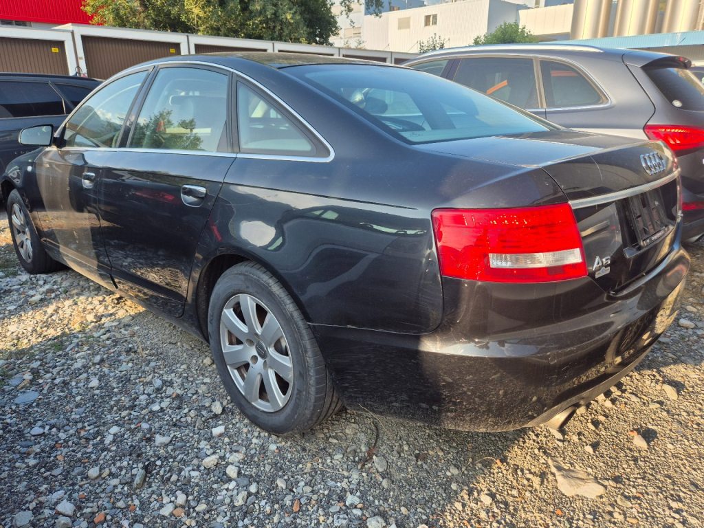 AUDI A6 3.2 V6 FSI quattro, Benzina, Occasioni / Usate, Automatico - 3