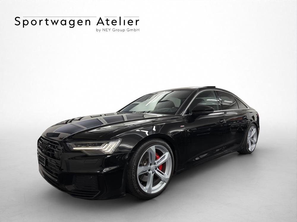 AUDI A6 Limousine 50 TDI Sport quattro tiptronic