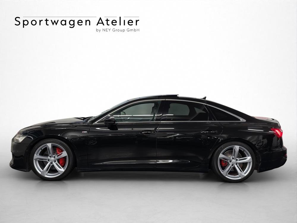 AUDI A6 Limousine 50 TDI Sport quattro tiptronic, Hybride Leggero Diesel/Elettrica, Occasioni / Usate, Automatico - 2
