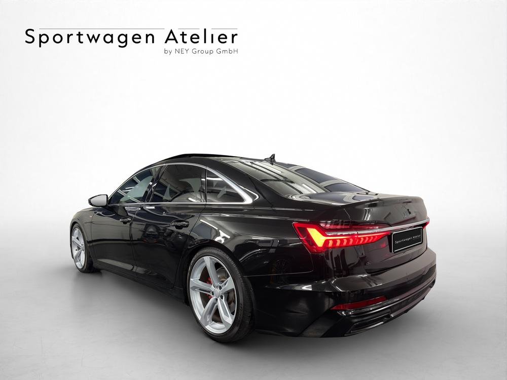 AUDI A6 Limousine 50 TDI Sport quattro tiptronic, Hybride Leggero Diesel/Elettrica, Occasioni / Usate, Automatico - 3