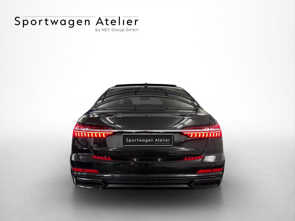AUDI A6 Limousine 50 TDI Sport quattro tiptronic, Hybride Leggero Diesel/Elettrica, Occasioni / Usate, Automatico - 4
