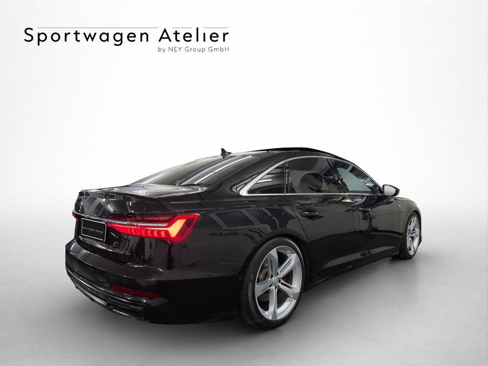 AUDI A6 Limousine 50 TDI Sport quattro tiptronic, Hybride Leggero Diesel/Elettrica, Occasioni / Usate, Automatico - 5