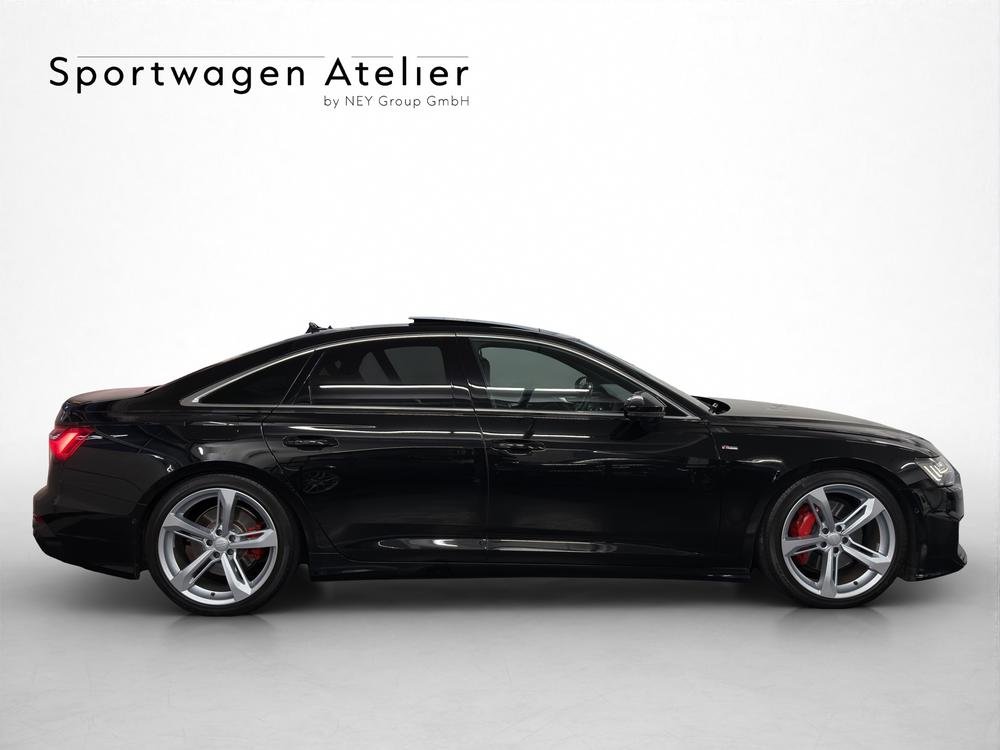 AUDI A6 Limousine 50 TDI Sport quattro tiptronic, Hybride Leggero Diesel/Elettrica, Occasioni / Usate, Automatico - 6
