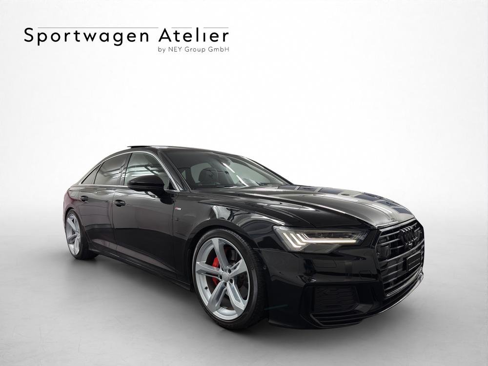 AUDI A6 Limousine 50 TDI Sport quattro tiptronic, Hybride Leggero Diesel/Elettrica, Occasioni / Usate, Automatico - 7
