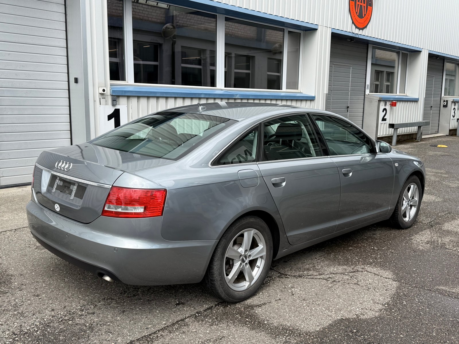 AUDI A6 Limousine 3.0 V6 TDI quattro, Diesel, Occasion / Gebraucht, Handschaltung - 3