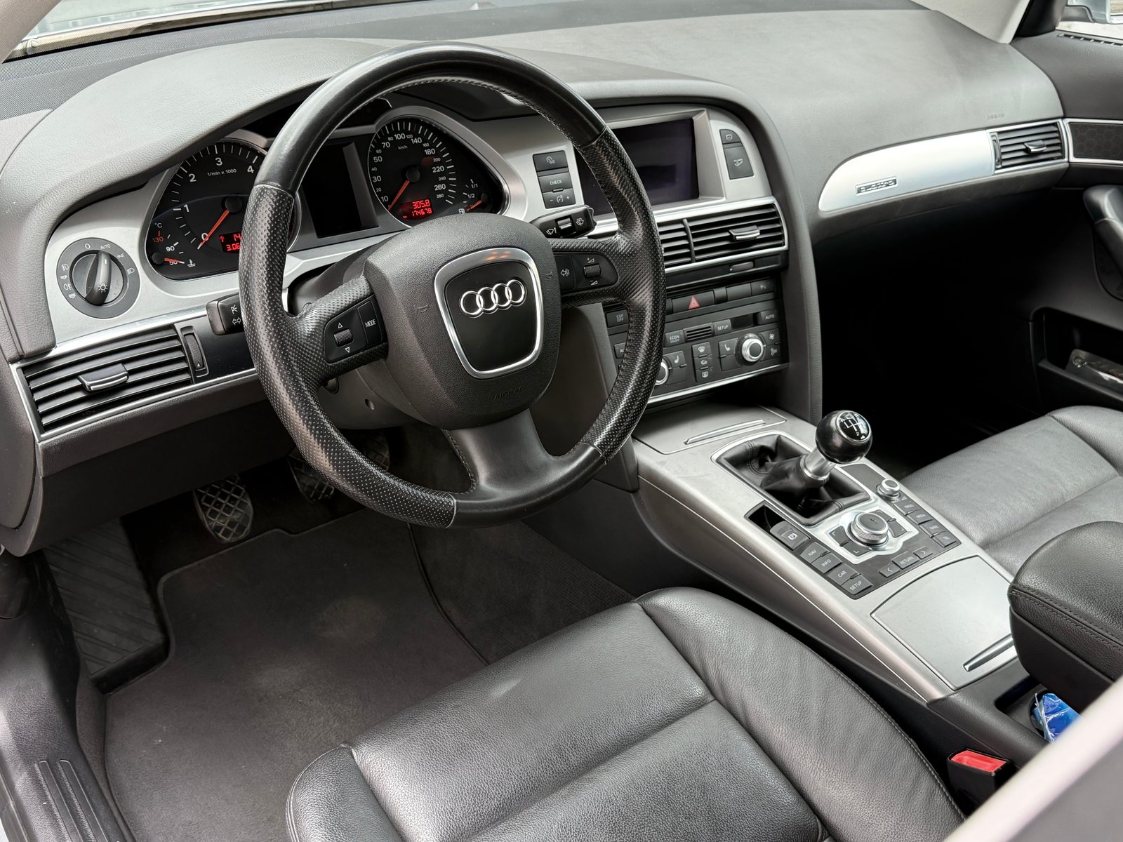 AUDI A6 Limousine 3.0 V6 TDI quattro, Diesel, Occasion / Gebraucht, Handschaltung - 5