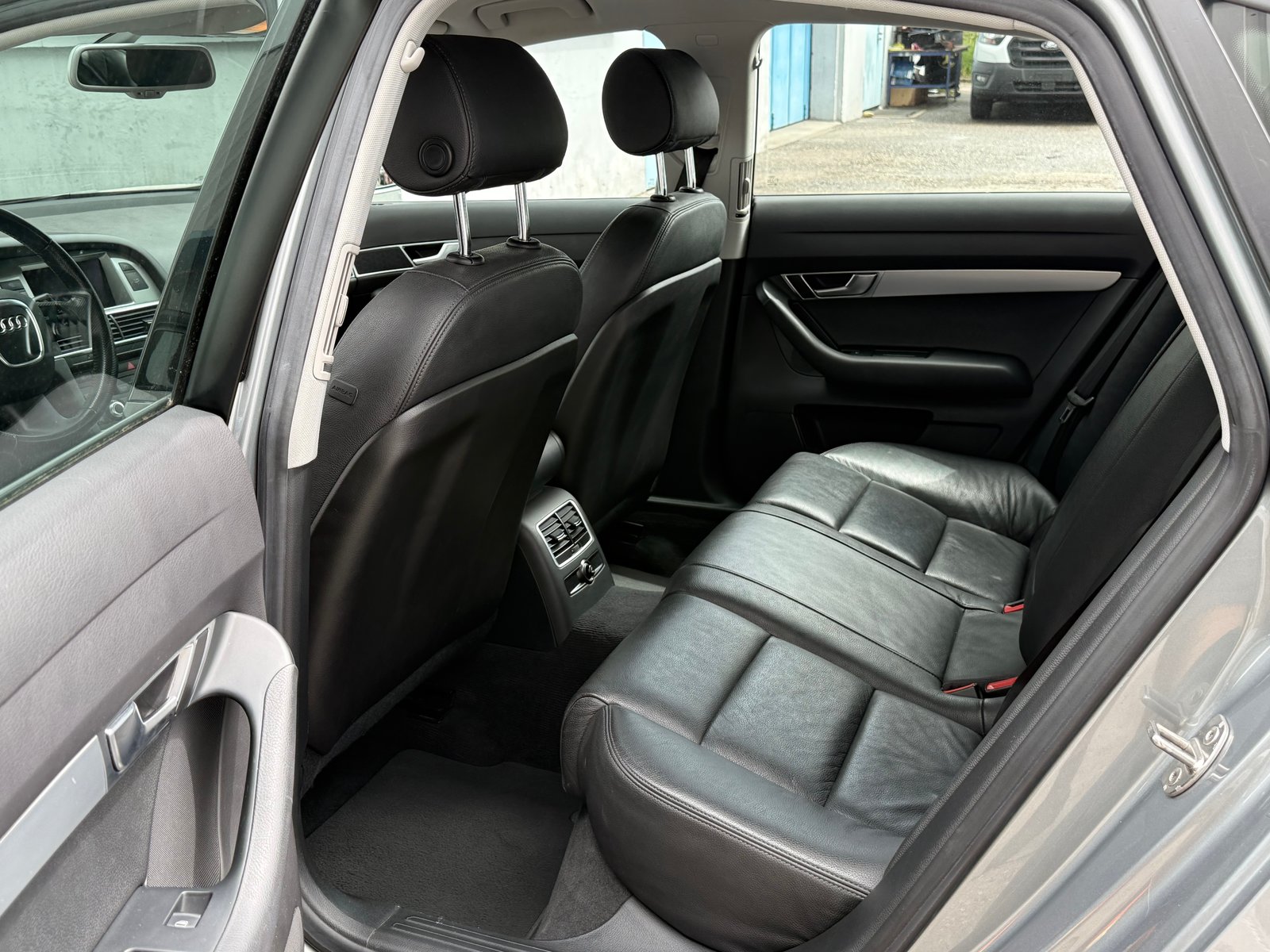 AUDI A6 Limousine 3.0 V6 TDI quattro, Diesel, Occasion / Gebraucht, Handschaltung - 6