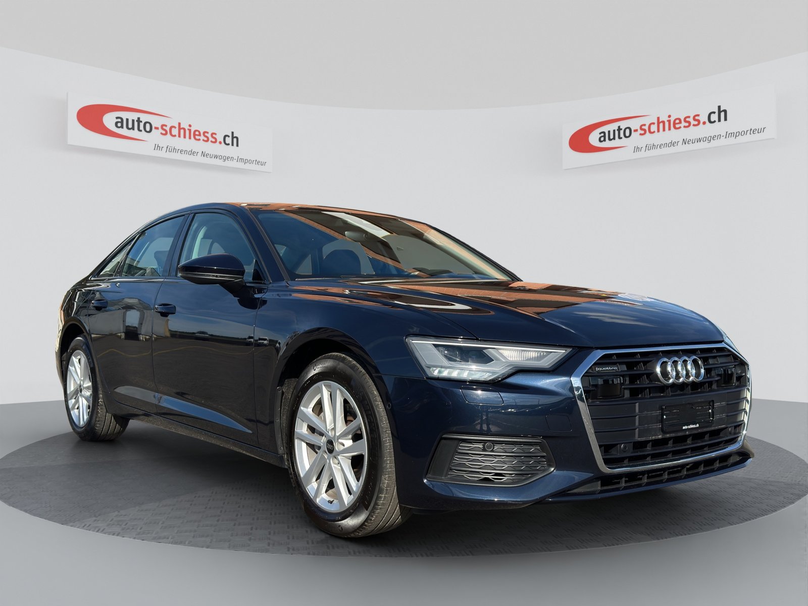 AUDI A6 Limousine 40 TDI quattro S-tronic