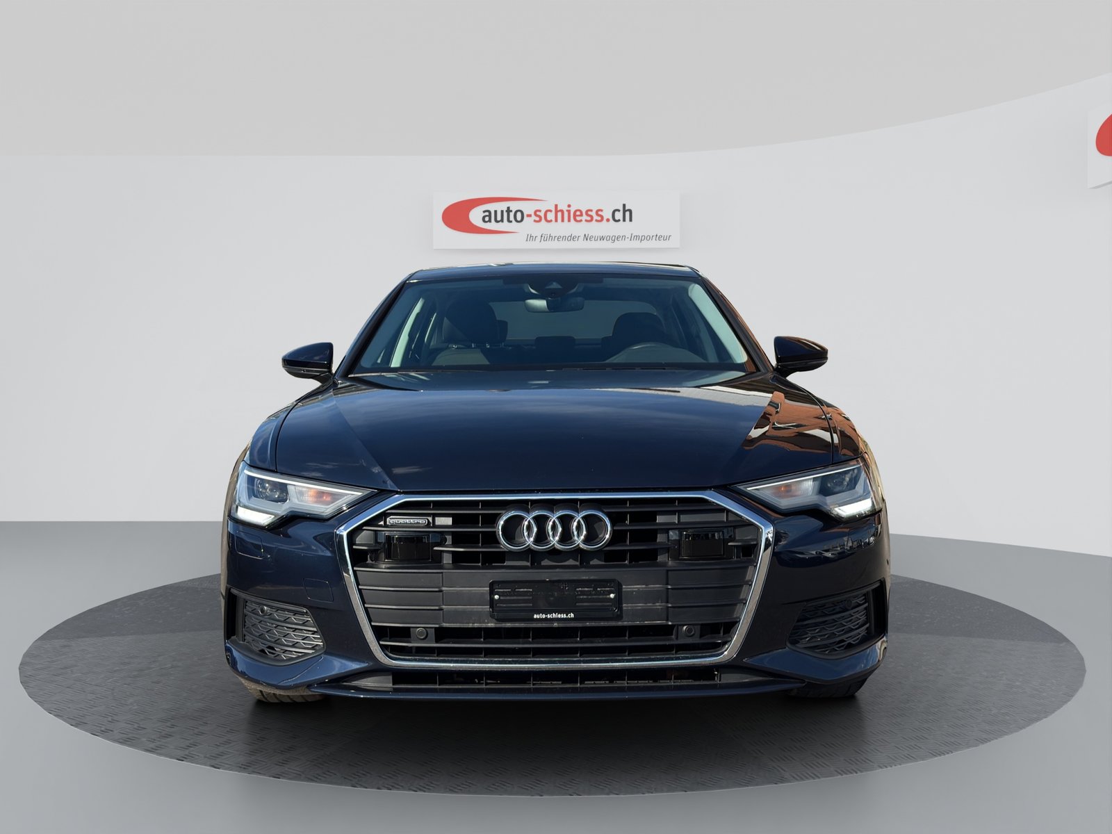 AUDI A6 Limousine 40 TDI quattro S-tronic, Hybride Leggero Diesel/Elettrica, Occasioni / Usate, Automatico - 2