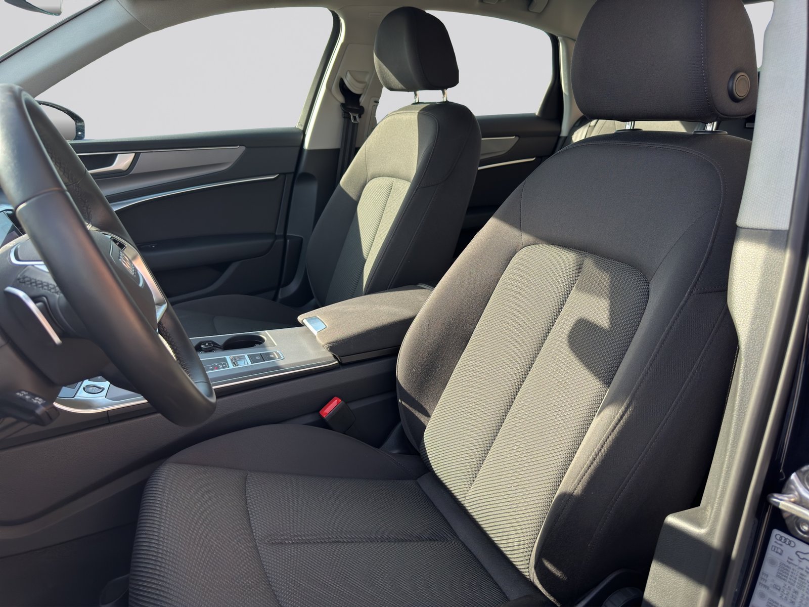 AUDI A6 Limousine 40 TDI quattro S-tronic, Hybride Leggero Diesel/Elettrica, Occasioni / Usate, Automatico - 6