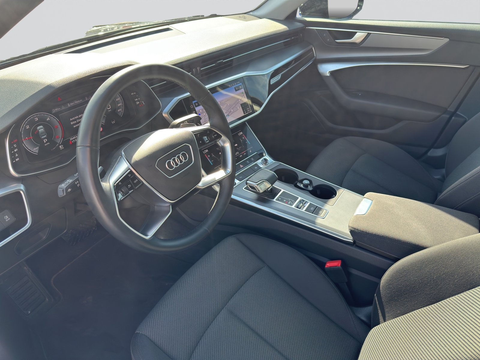 AUDI A6 Limousine 40 TDI quattro S-tronic, Hybride Leggero Diesel/Elettrica, Occasioni / Usate, Automatico - 7